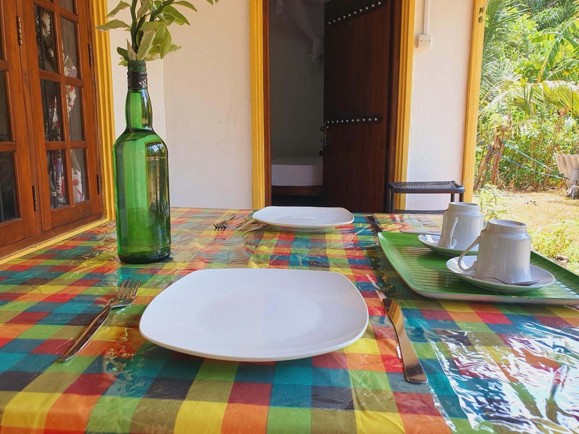 Sanu Home Stay シギリヤ エクステリア 写真