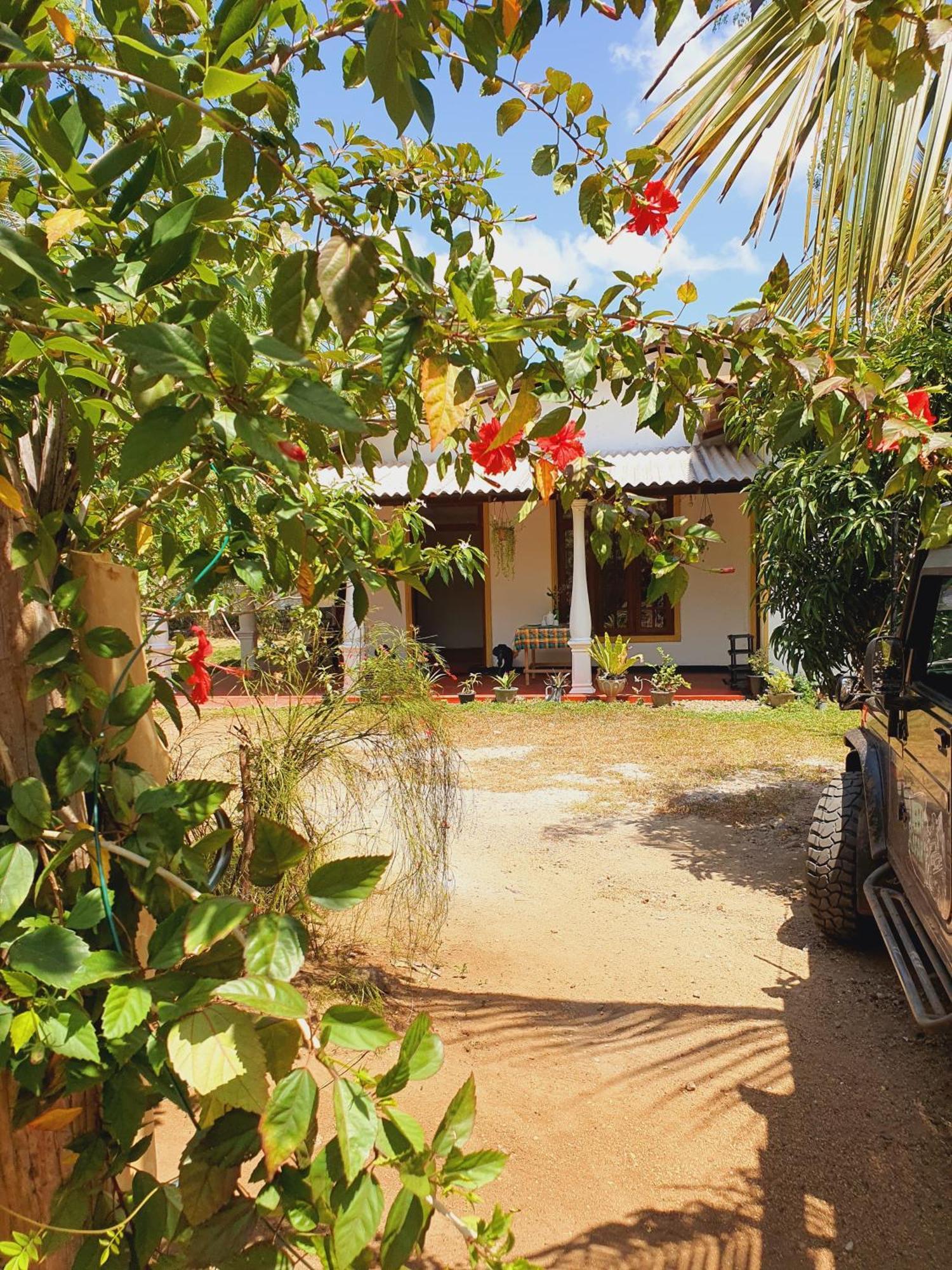 Sanu Home Stay シギリヤ エクステリア 写真