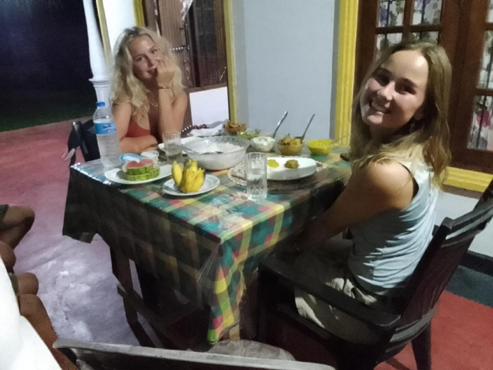 Sanu Home Stay シギリヤ エクステリア 写真